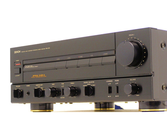DENON PMA-920 wzmacniacz stereo 2x115W