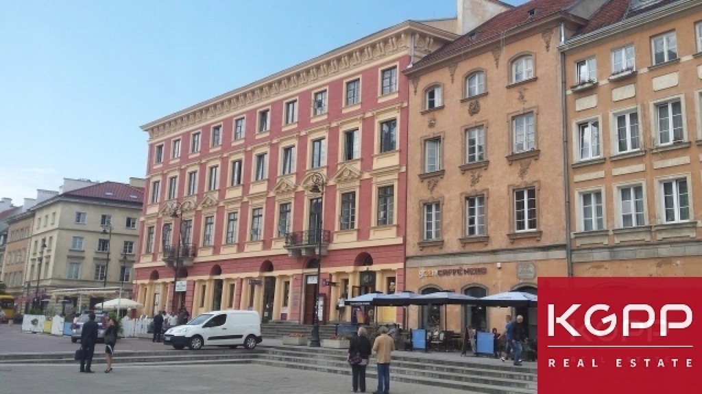 Biuro Warszawa, Śródmieście, 115,00 m²