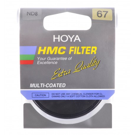 Купить ФИЛЬТР HOYA GREY NDX8 HMC 67 мм: отзывы, фото, характеристики в интерне-магазине Aredi.ru