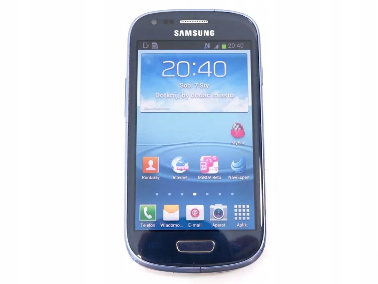 TELEFON SAMSUNG GALAXY S3 MINI GT-I8190