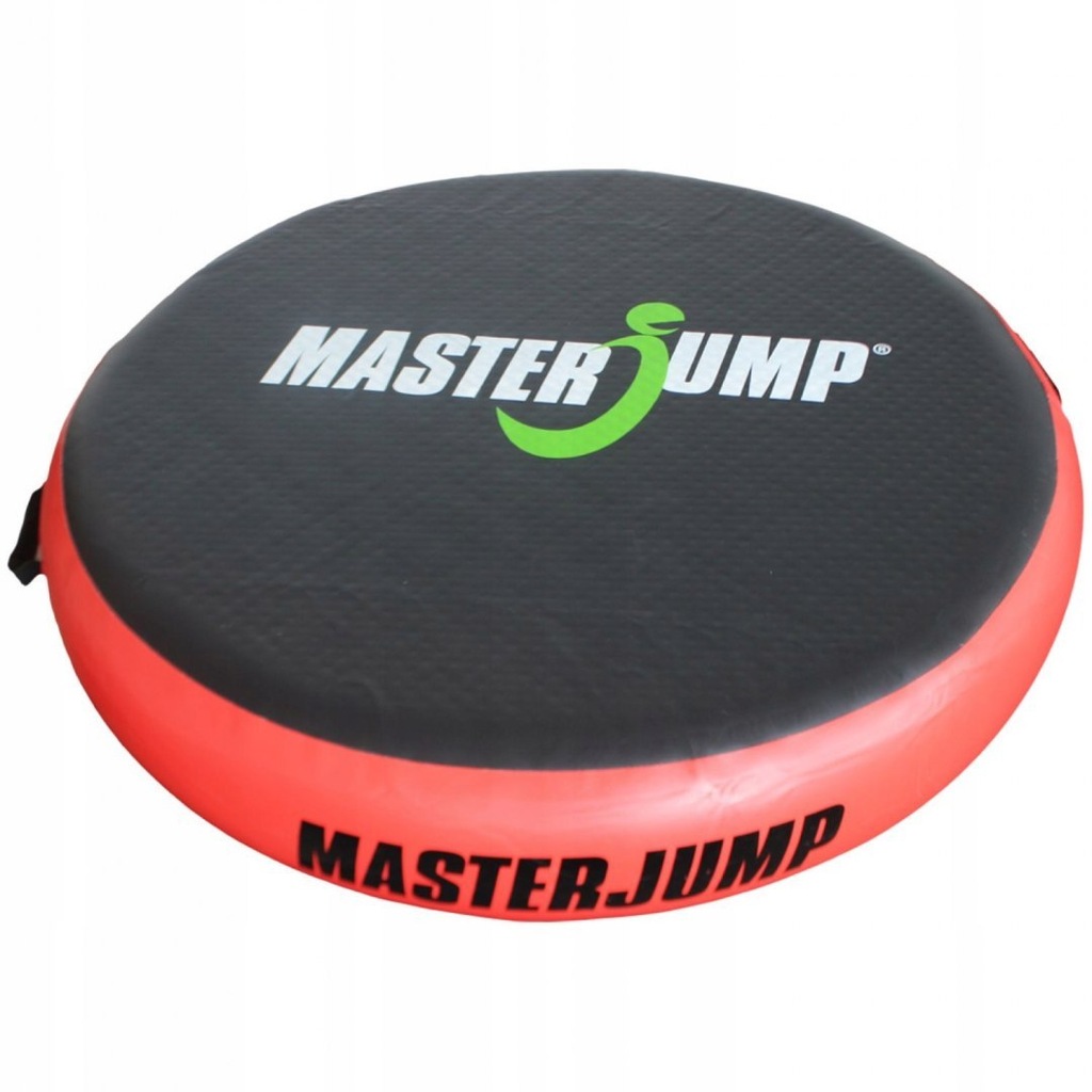 AirSpot Trampolina Dmuchana MASTER 100 x 20 cm Bla