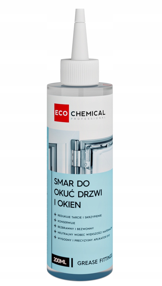 SMAR DO DRZWI I OKIEN 200ML ECOCHEMICAL