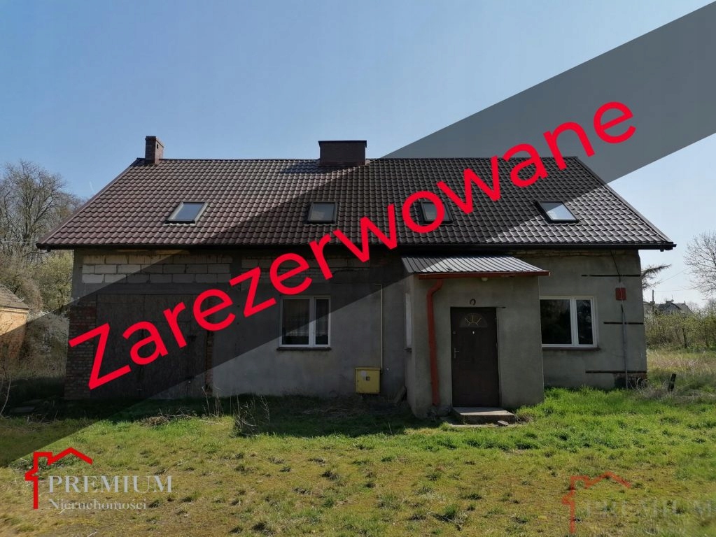 Dom, Ryszewko, Pyrzyce (gm.), 165 m²