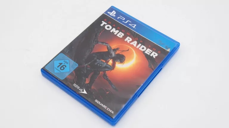 GRA NA PS4 SHADOW OF THE TOMB RAIDER