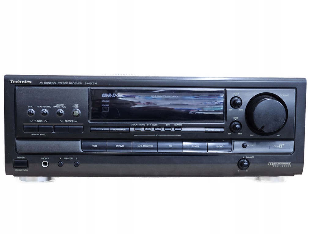 Amplituner Technics SA-EX510