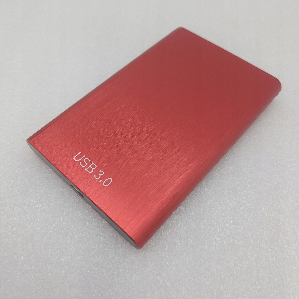 Dysk zewnętrzny SSD yshdd01 2TB