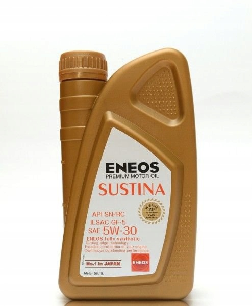 ENEOS SUSTINA 5W30 API SN C3 A3/B4 1L