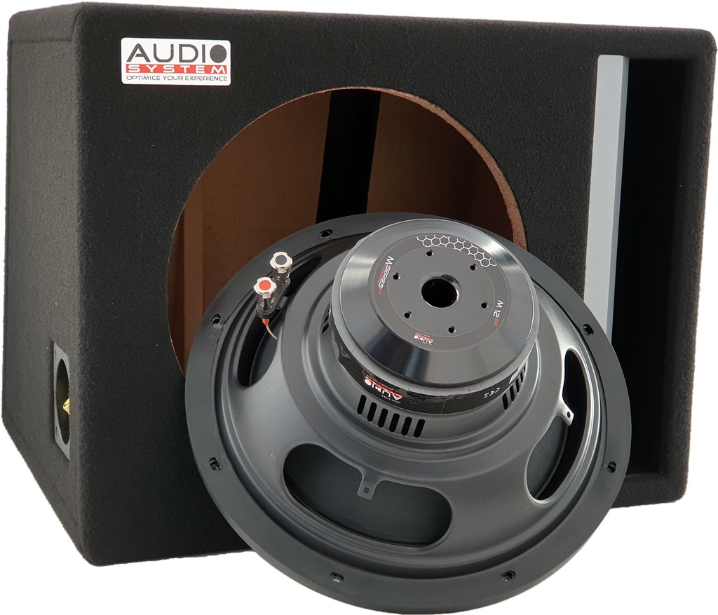 Купить Аудиосистема M12EVO Новая модель 2019 г. 500 Вт RMS 30 см: отзывы, фото, характеристики в интерне-магазине Aredi.ru