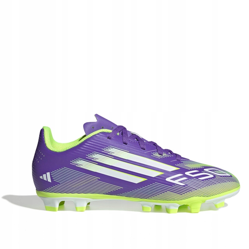 Buty piłkarskie dziecięce korki adidas F50 Club FG/MG Jr JI0030 32