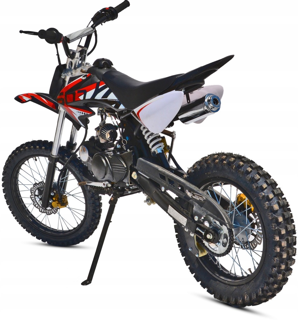 Купить CROSS 125 XTR 607 КОЛЕСА 14/12 17/14 СВОБОДНАЯ ЛАМПА: отзывы, фото, характеристики в интерне-магазине Aredi.ru