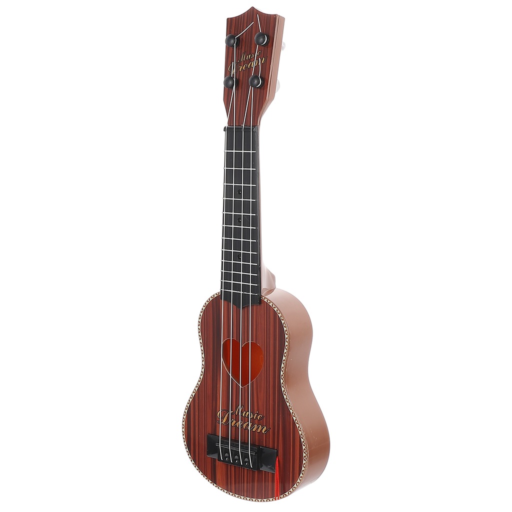 Symulowane Ukulele Toy's Instrument Muzyka