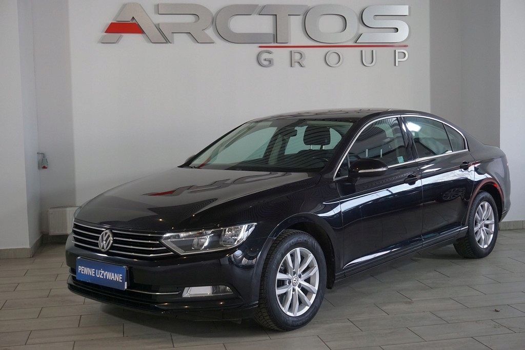 Volkswagen Passat 2.0 TDI BMT Comfortline DSG