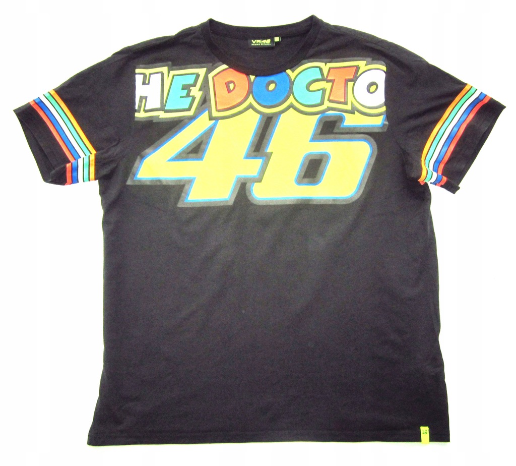 VR/46_3XL_Racing Apparel Shirt