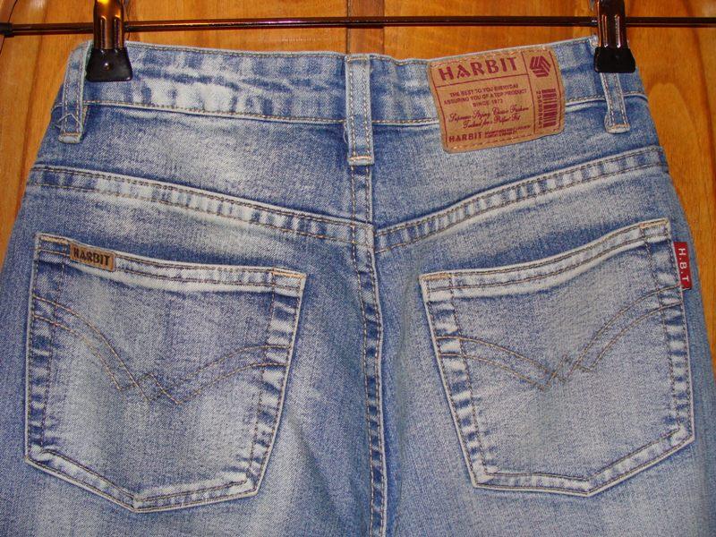 Spodnie jeansy damskie  jak NOWE  W27  / L31