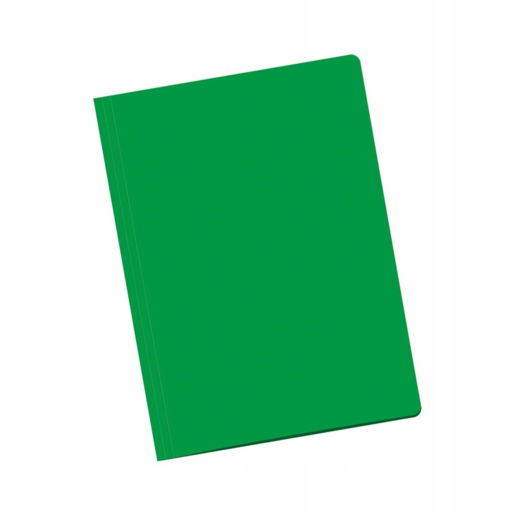 Podfolder DOHE Kolor Zielony A4 50 Części