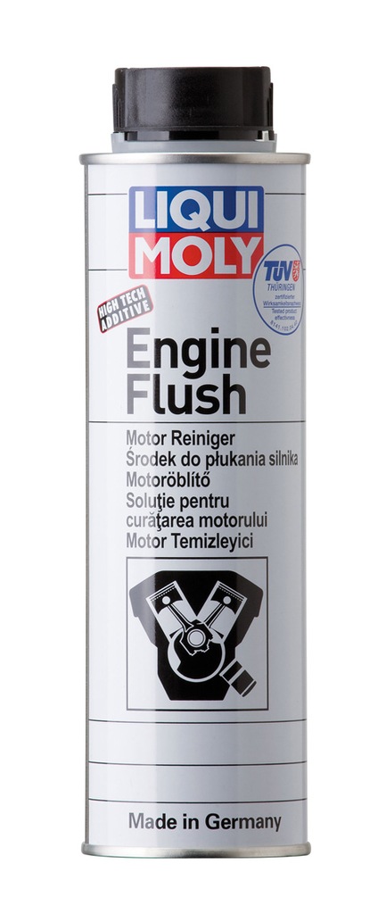 LIQUI MOLY LM2640 Engine Flush PŁUKANKA DO SILNIKA