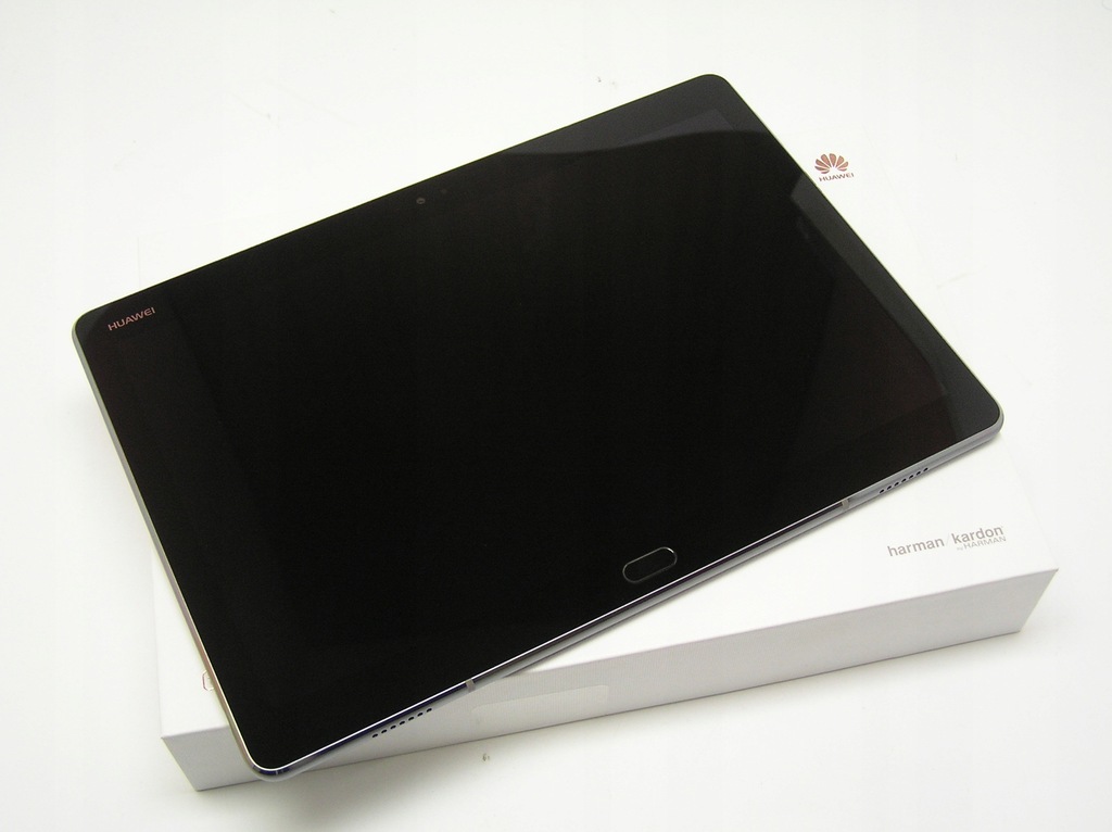 NOWY HUAWEI MEDIAPAD M3 LITE 10 LTE SZARY GW24