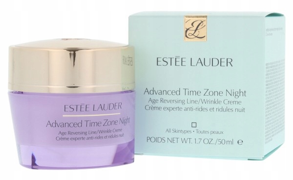 ESTEE LAUDER KREM NA NOC ZMNIEJSZAJĄCY ZMARSZCZKI