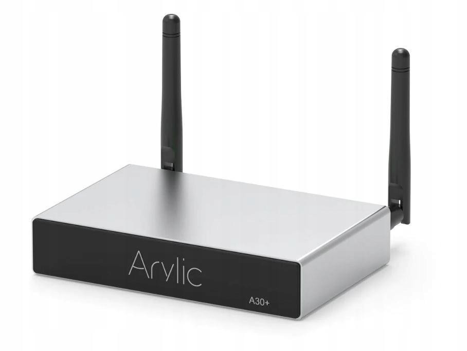 Wzmacniacz Arylic A30+ - Wi-Fi, BT, multiroom