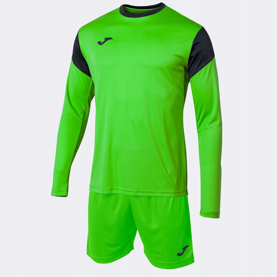 JOMA PHOENIX GK -S- Komplet Dziecięce Zielony