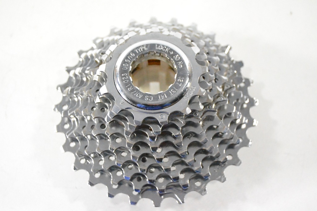 Campagnolo 13-28 9 speed /54/