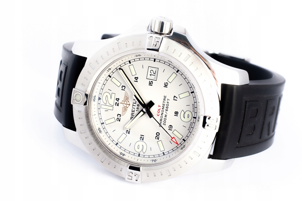 BREITLING COLT QUARTZ COSC A74388 44MM/KPL.