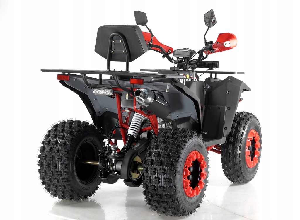 Купить QUAD APOLLO MAGNUM 250 CC AUTO TRANS FREE LED LED: отзывы, фото, характеристики в интерне-магазине Aredi.ru