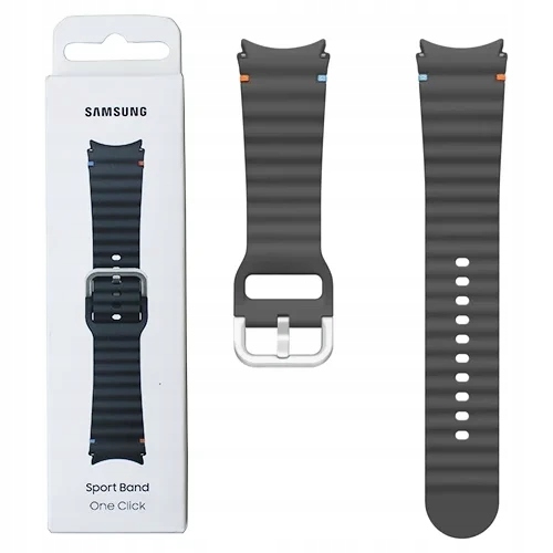 PASEK SAMSUNG GALAXY WATCH 4 CLASSIC 5 PRO 6 CLASSIC 7 SPORT BAND 20 MM M/L