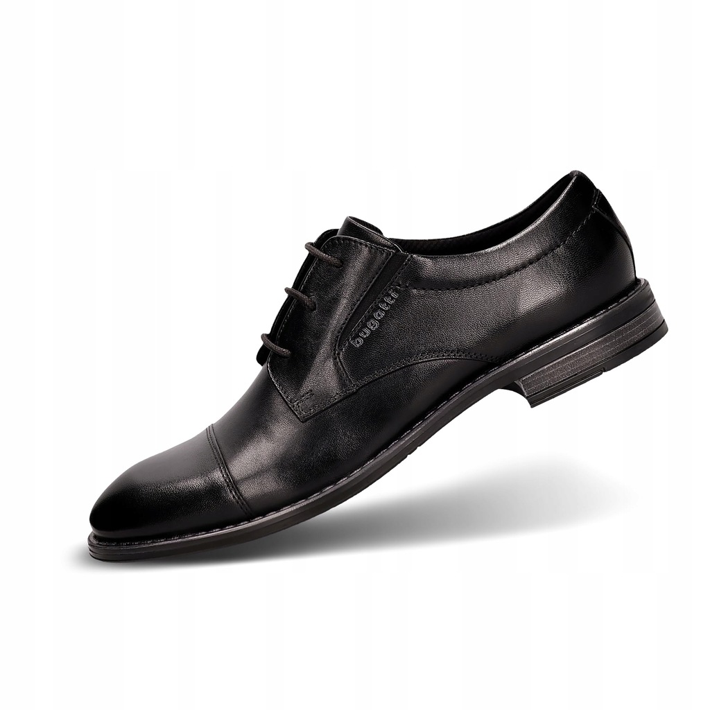 bugatti Herren 311-AO501 Derbys, schwarz, 44 Eu