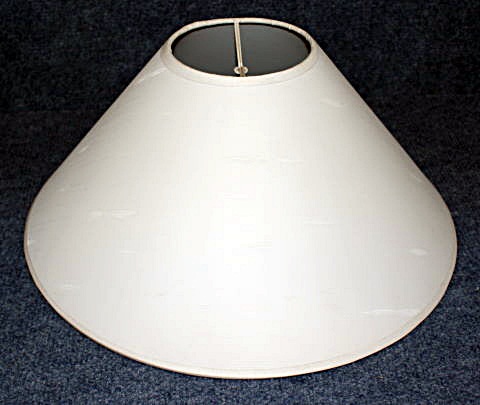 Abażur, abażury 250x85x120 biały