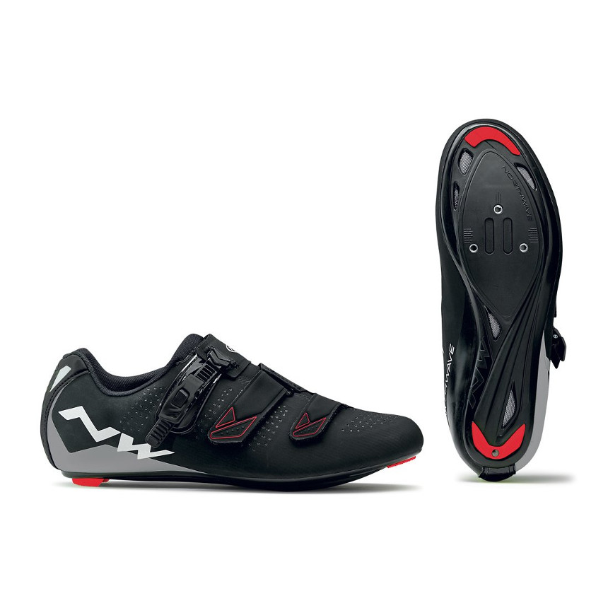 Northwave Phantom 2 SRS black szosa buty 37