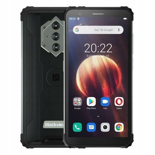 Smartfon Blackview BV6600 4/64GB Black