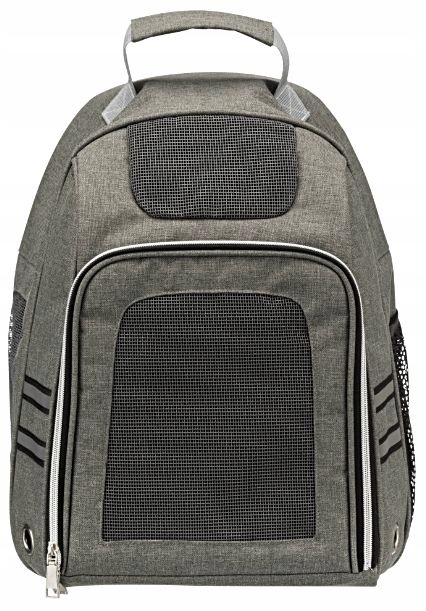 TRIXIE Plecak 26 cm x 38 cm x 50 cm szary