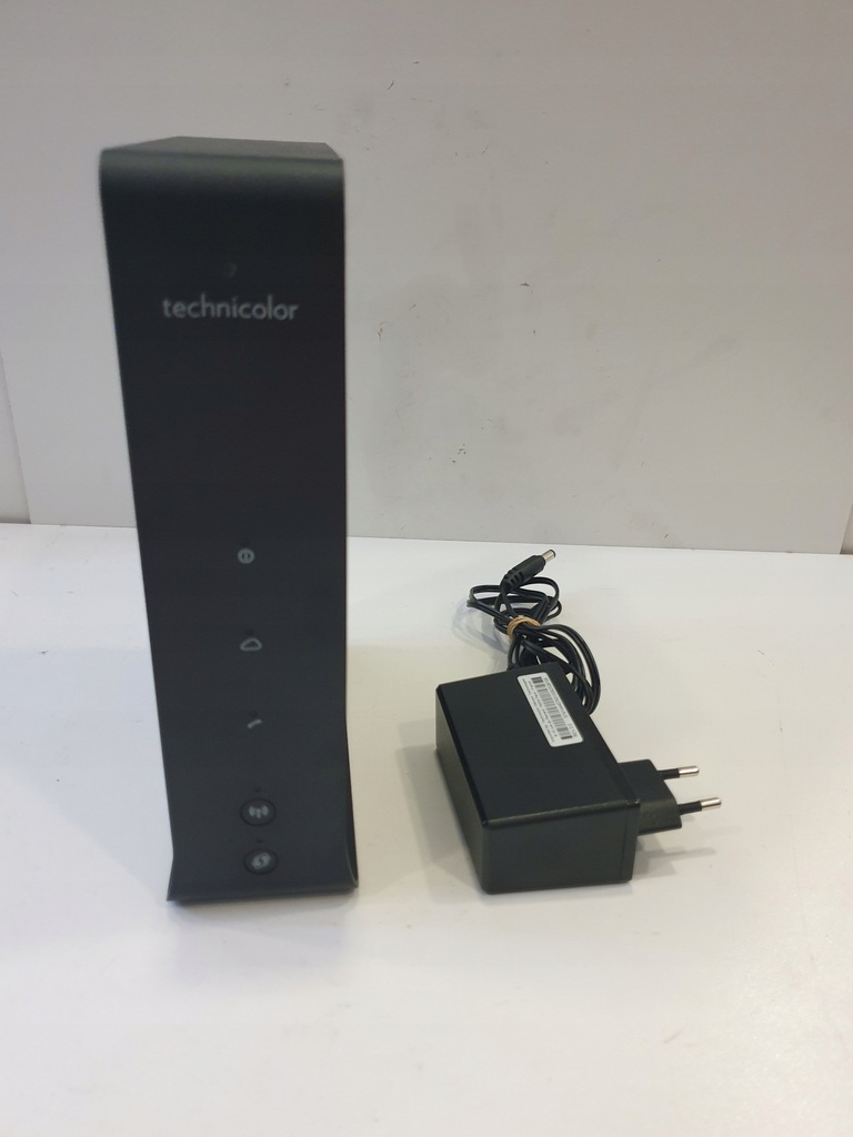 Router Technicolor CGA4236TCH1 , 2101/22 12335706143 oficjalne