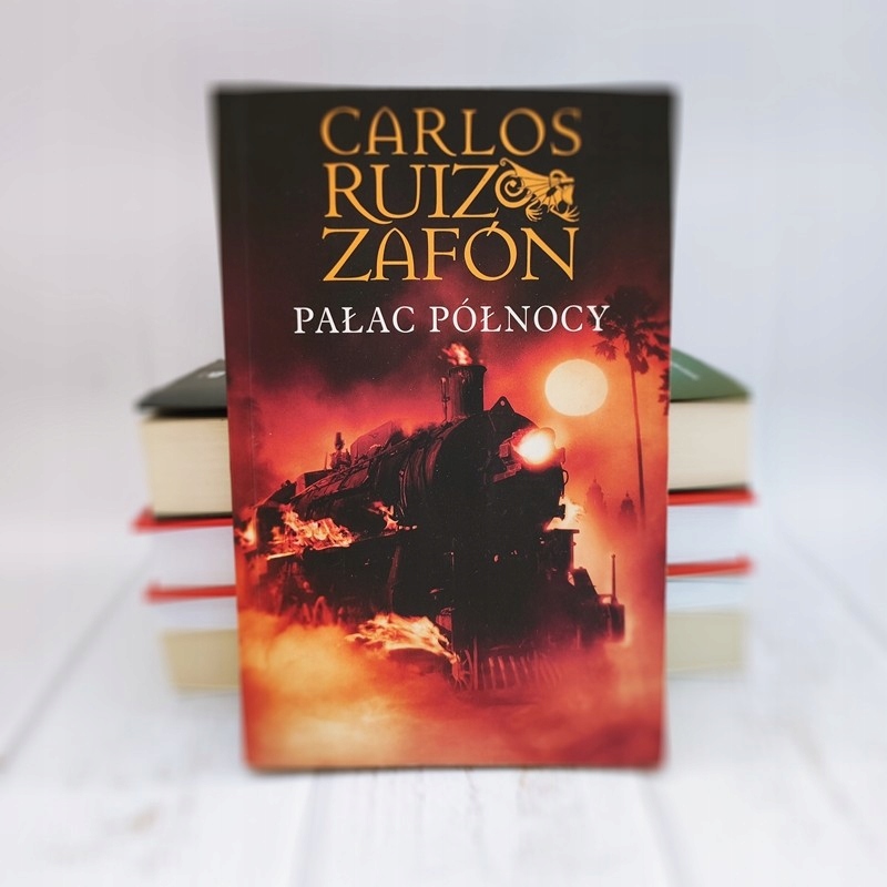 Pałac Północy - Carlos Ruiz Zafón