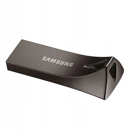 Samsung BAR Plus MUF-256BE4/APC 256 GB, USB 3.1, szary