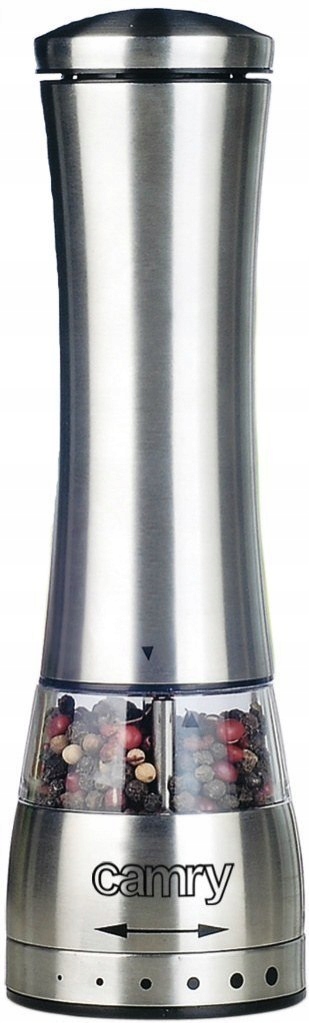 Camry CR4438 Pepper mill, 6x batteries type AAA W,