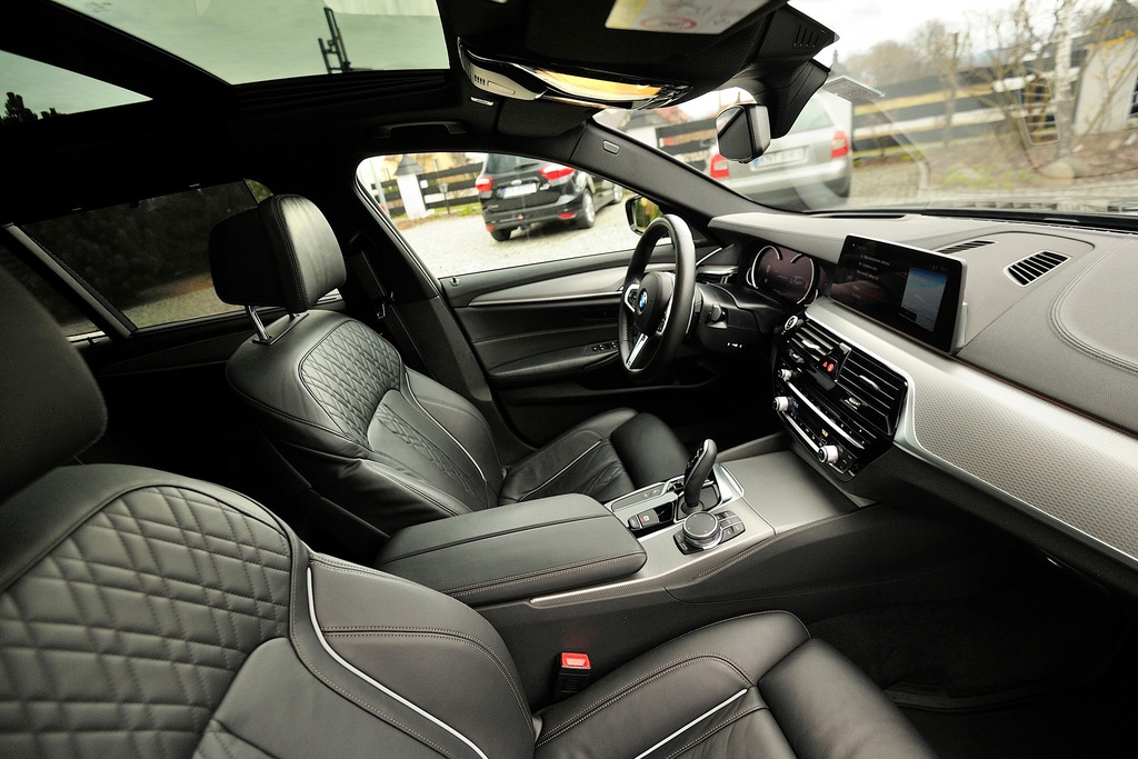 Купить BMW M550d пакет xDrive M Гарантия 4 года/200 000 км.: отзывы, фото, характеристики в интерне-магазине Aredi.ru
