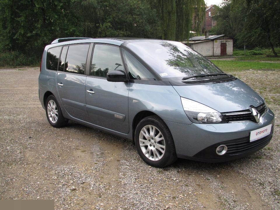 Renault Espace 2.0D 150KM 2013r 7 osobowy b.ładny!