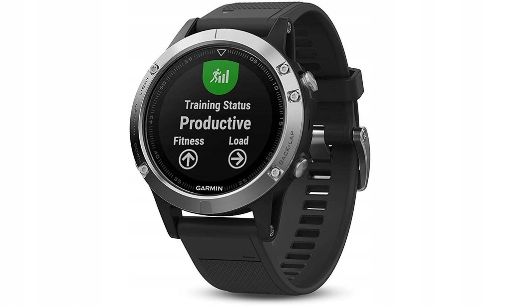garmin fenix 5 hr review