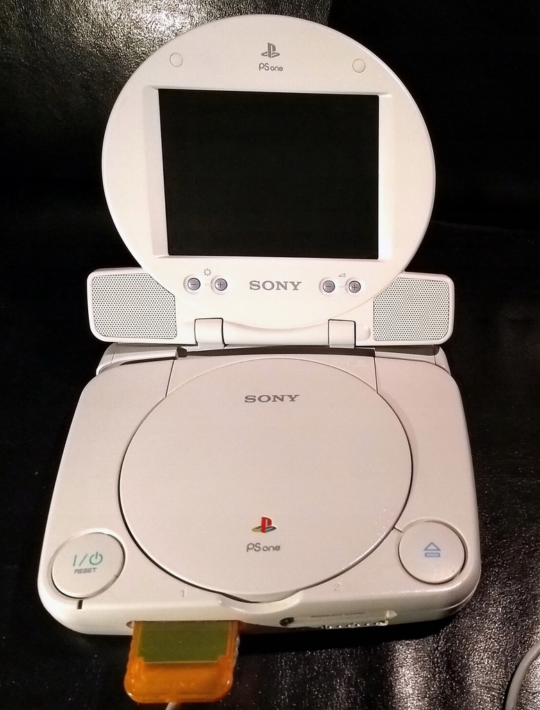 PSone LCD Screen SCPH-152 playstation PS1