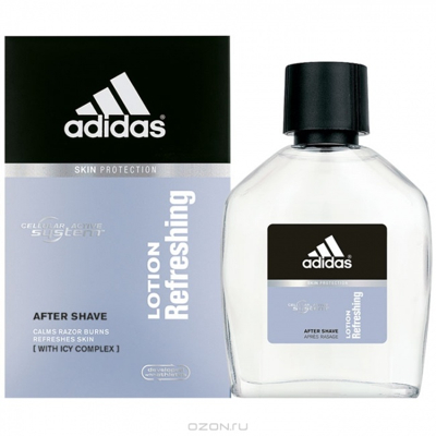 Adidas Lotion Refreshing 100 ml woda po goleniu