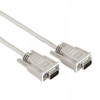 Kabel VGA Hama D-Sub 15pin - D-Sub 15pin 1,8m