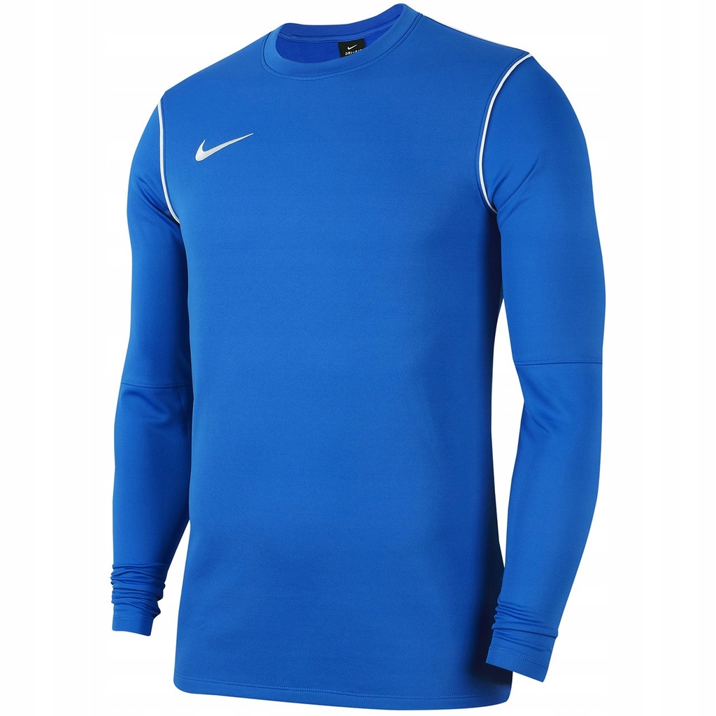 Koszulka męska Nike Dri-FIT Park 20 Crew Top niebieska BV6875 463 2XL