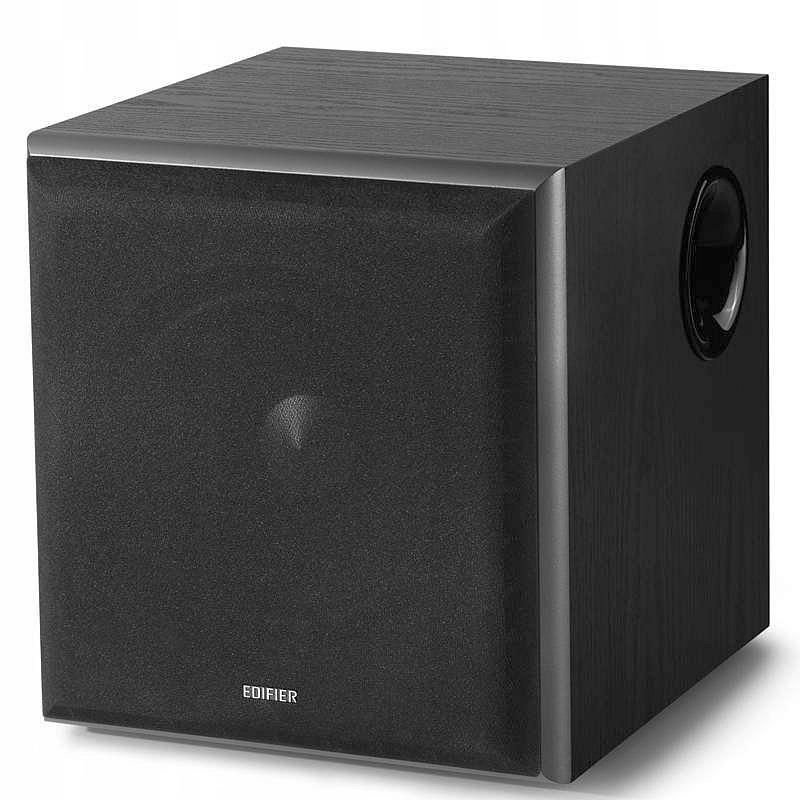 Subwoofer aktywny Edifier T5 70W RMS czarny