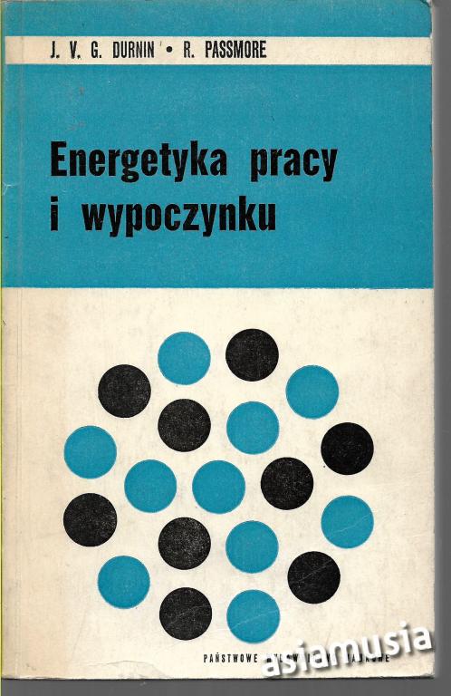 ENERGETYKA PRACY I WYPOCZYNKU