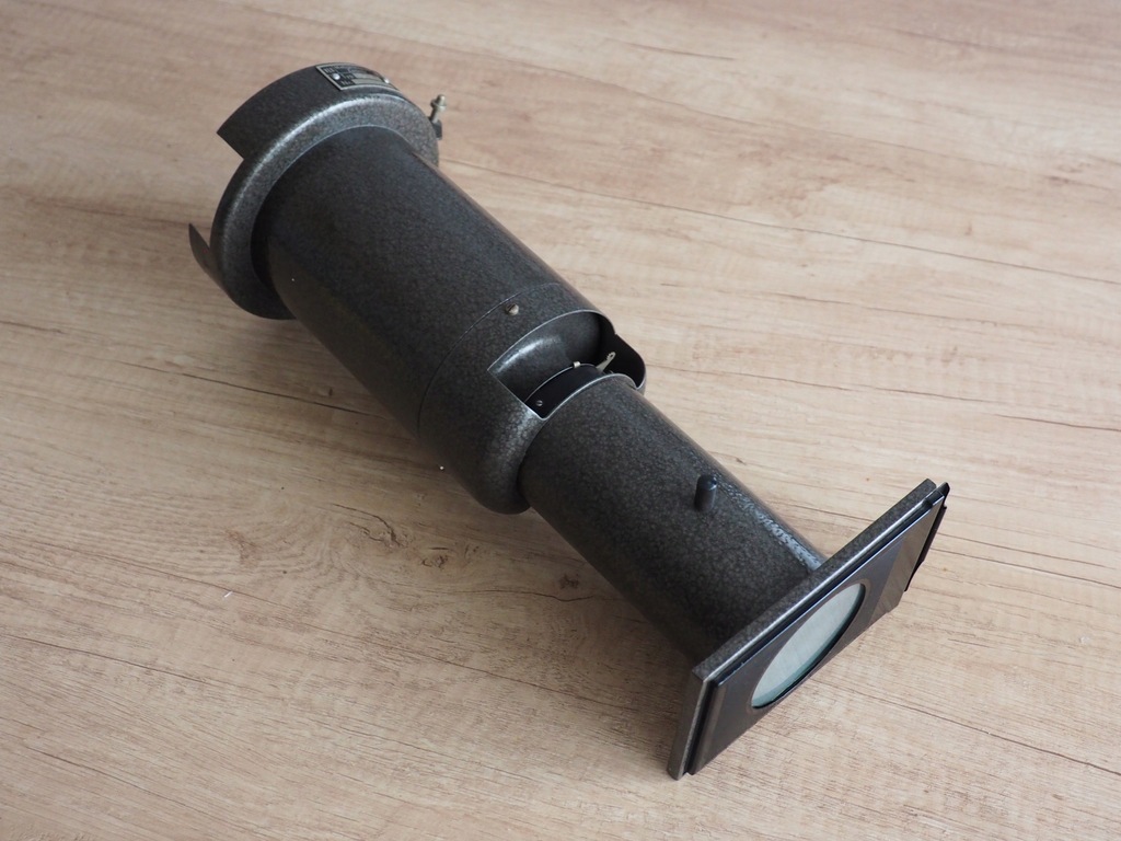 URZADZENIE POMIAROWE OBIEKTYW VEB RFT TYP FE-711