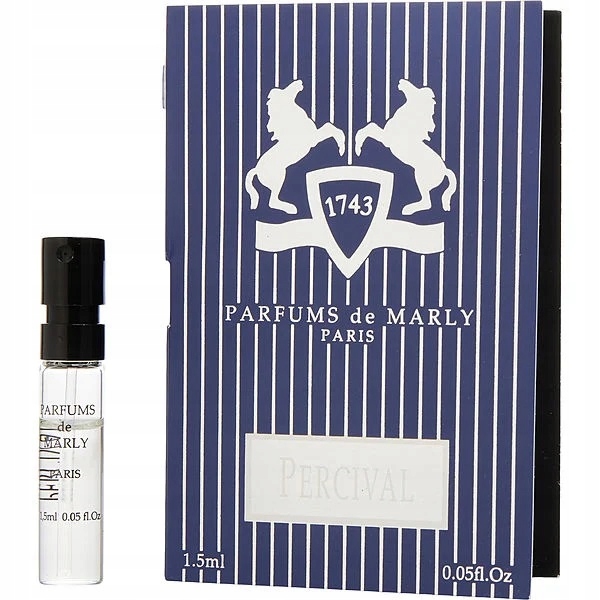 Próbka Parfums De Marly Percival edp 1,5ml Próbka