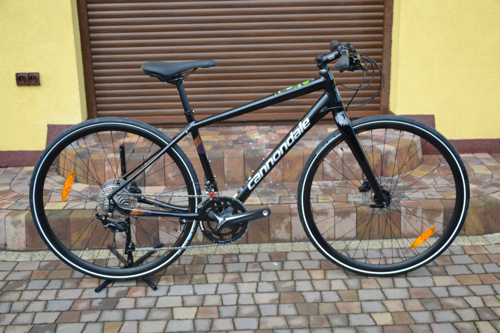 Cannondale Quick Disc1 Shimano 105 M Nowy Fitness