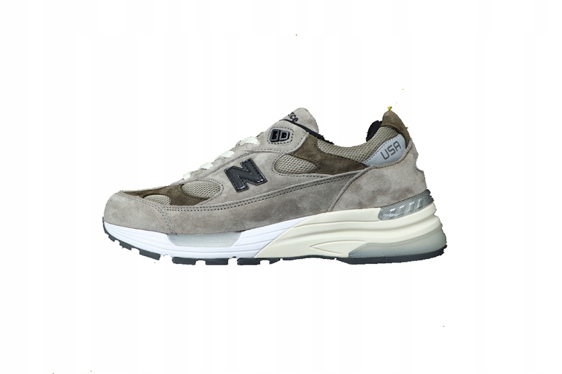 New Balance 992KT retro sports jogging shoes